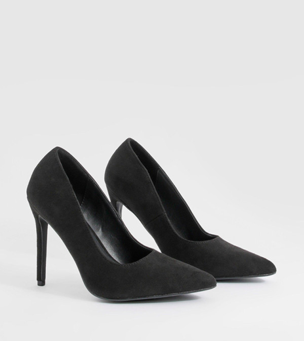 boohoo  Shoes - Black Pumps