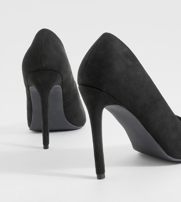 boohoo  Shoes - Black Pumps