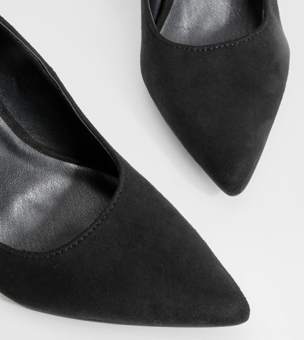 boohoo  Shoes - Black Pumps