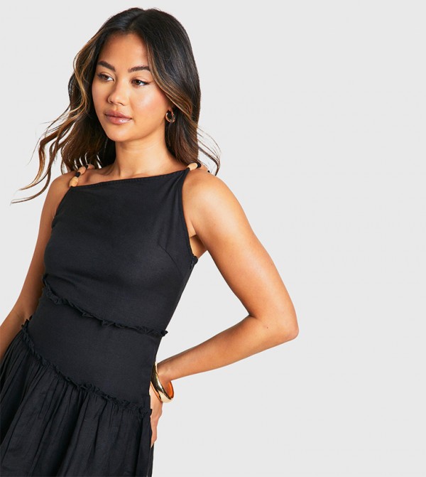 boohoo  Dresses - Black Mini Dresses