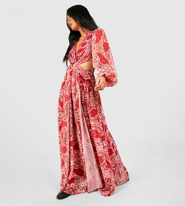 boohoo - Outlet  - Multi Maxi Dresses