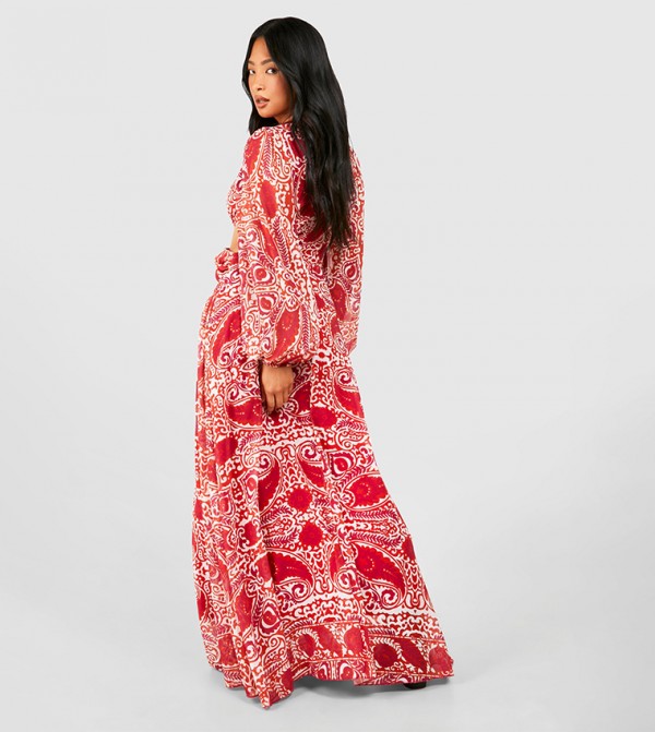 boohoo - Outlet  - Multi Maxi Dresses