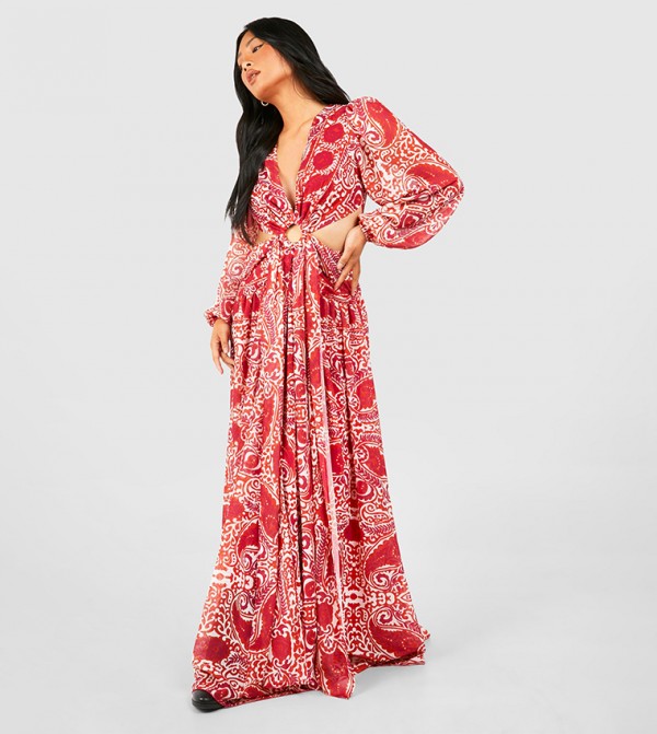 boohoo - Outlet  - Multi Maxi Dresses