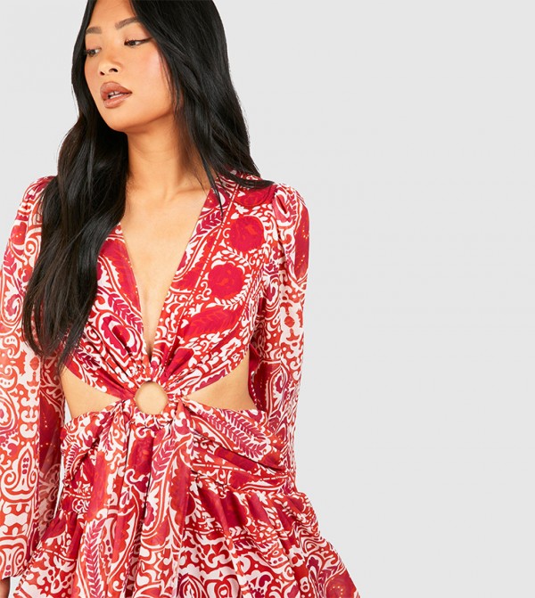 boohoo - Outlet  - Multi Maxi Dresses