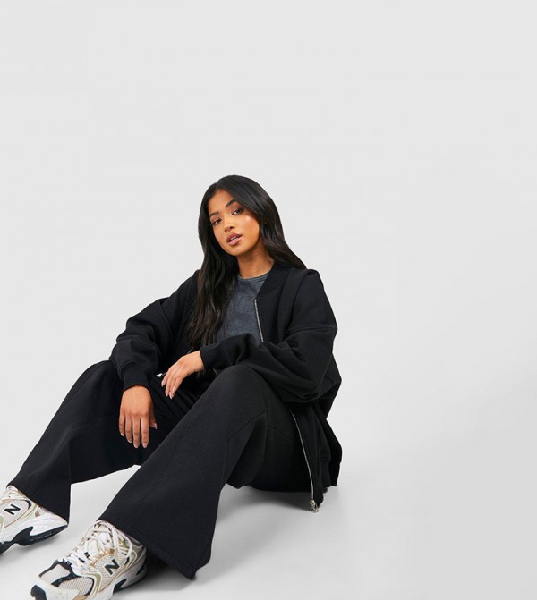 boohoo  Sportswear - Black Track Suits