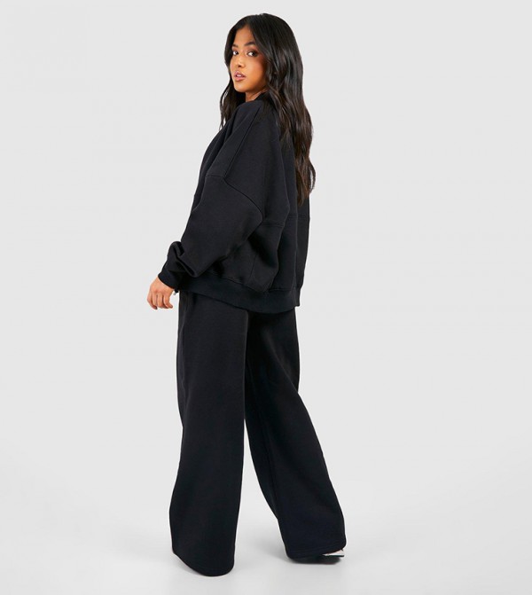 boohoo  Sportswear - Black Track Suits