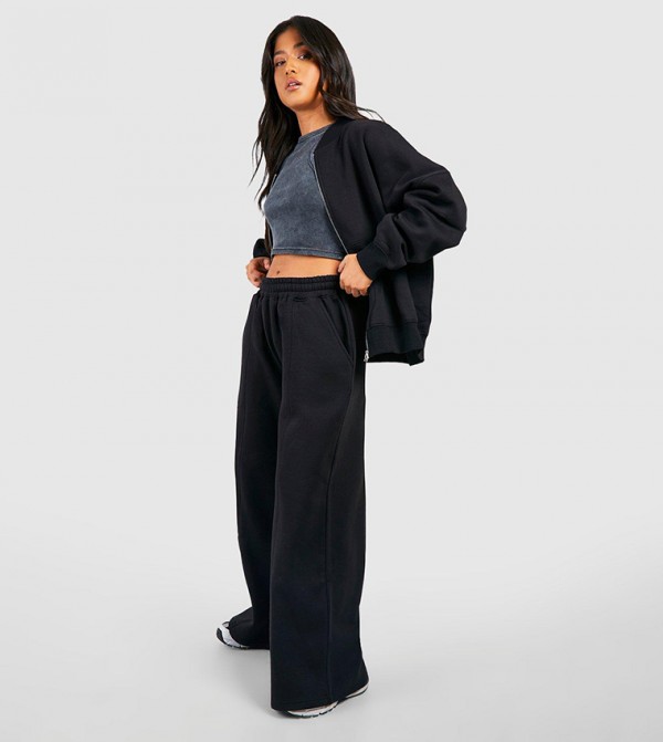 boohoo  Sportswear - Black Track Suits