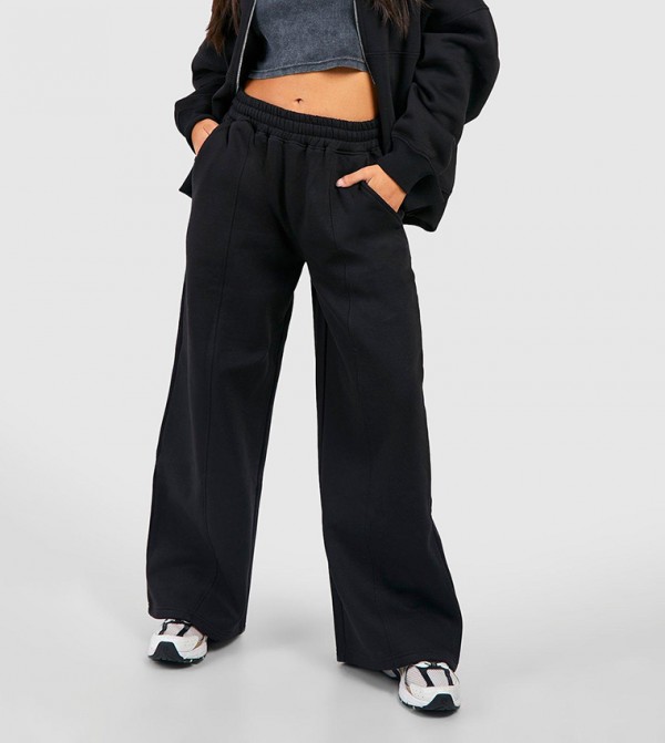 boohoo  Sportswear - Black Track Suits