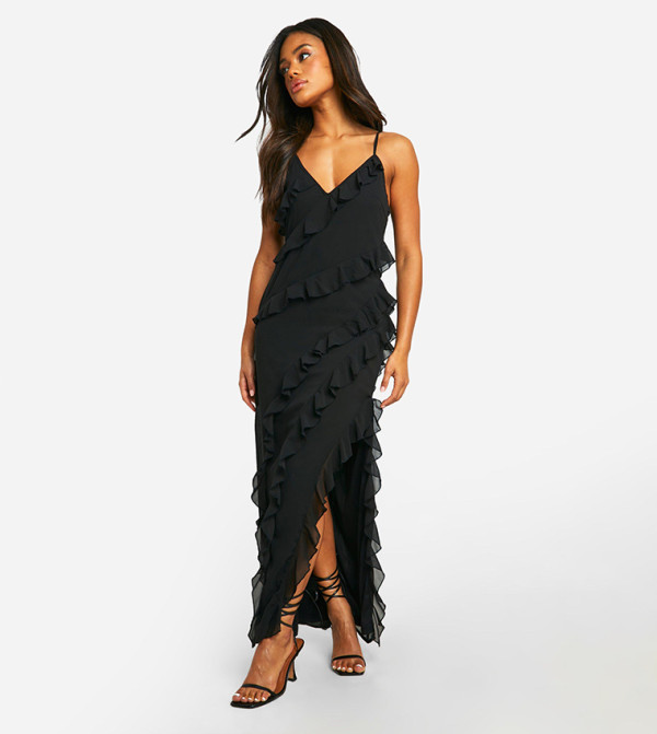 boohoo - Black Casual Dresses