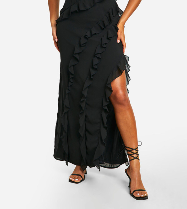boohoo - Black Casual Dresses