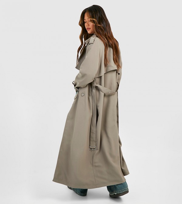 boohoo boohoo - Grey Overcoats