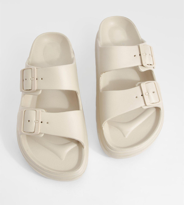 بوهو  pool-party - بيج صندل