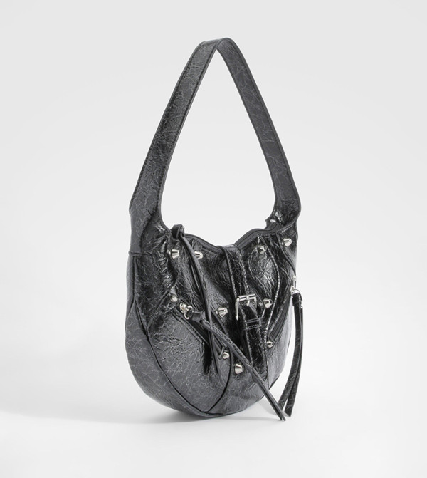 بوهو بوهو - أسود حقائب الكتف