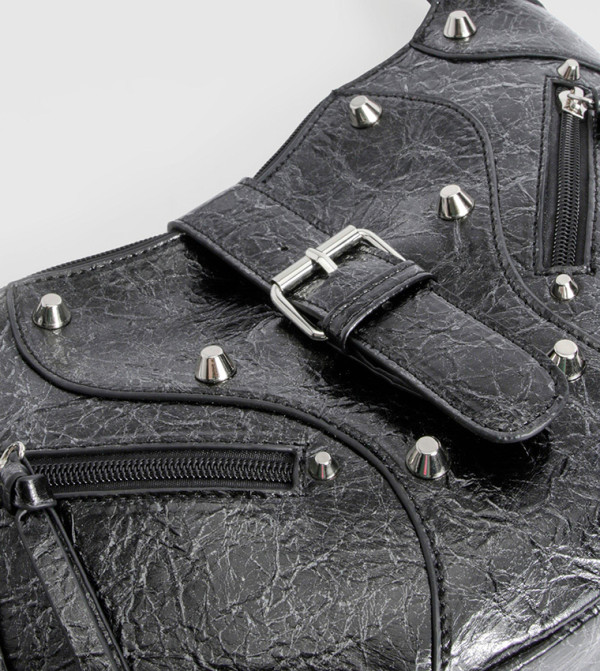 بوهو بوهو - أسود حقائب الكتف