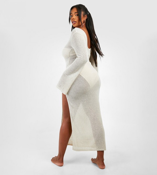 boohoo  Swim & Beachwear - Cream Swimwear Accessories