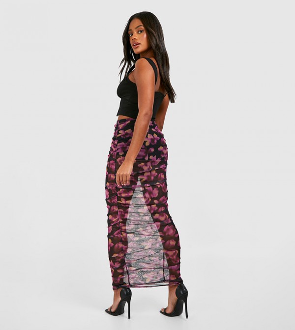 boohoo  Skirts - Black Skirts