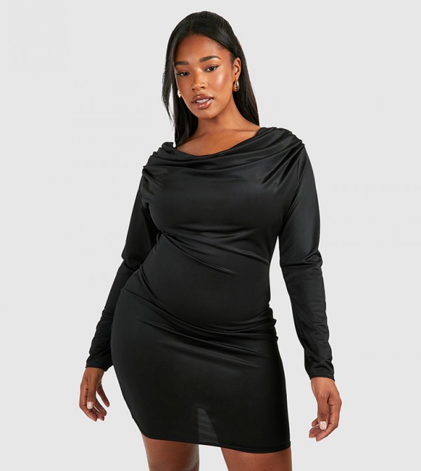 boohoo  - Black Dresses