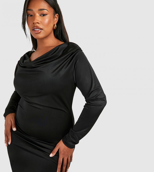 boohoo  - Black Dresses