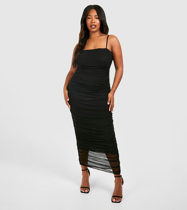 boohoo - Outlet  Clothing - Black Dresses