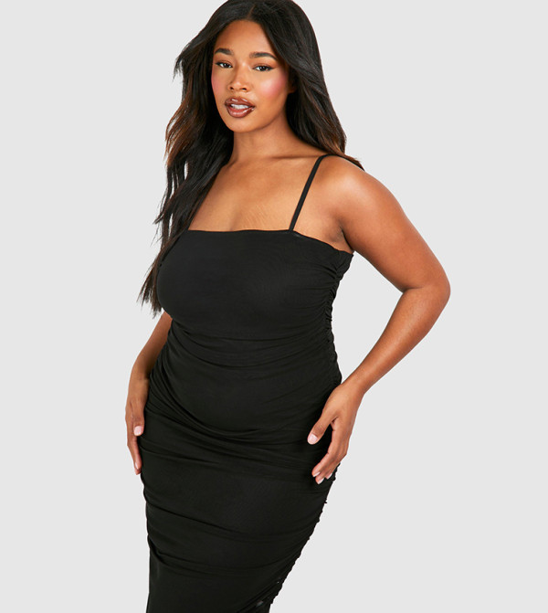 boohoo - Outlet  Clothing - Black Dresses