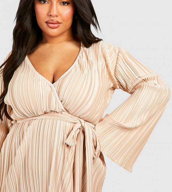 بوهو مقاس كبير - بيج فساتين