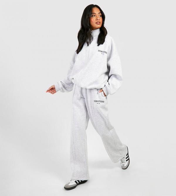 boohoo  Sportswear - Grey Track Suits