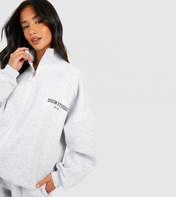 boohoo  Sportswear - Grey Track Suits