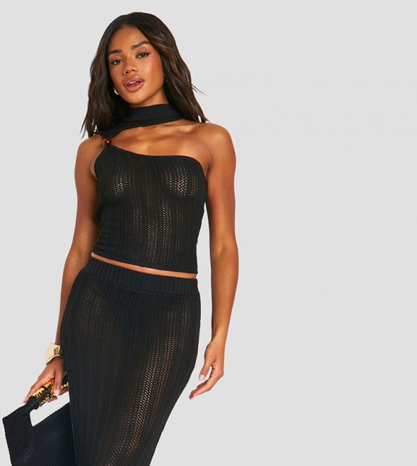 boohoo  Clothing Sets - Black Co-Ord Set