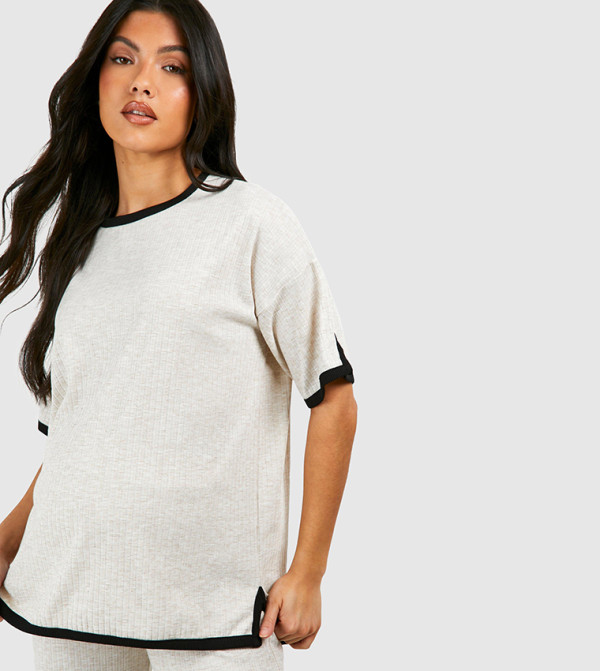 boohoo Clothing - Beige Sleepwear