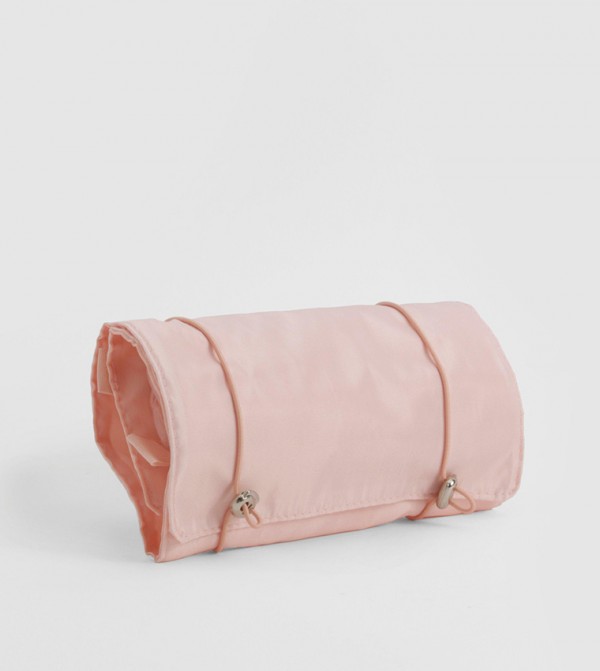 boohoo  - Pink Cosmetic Organizers