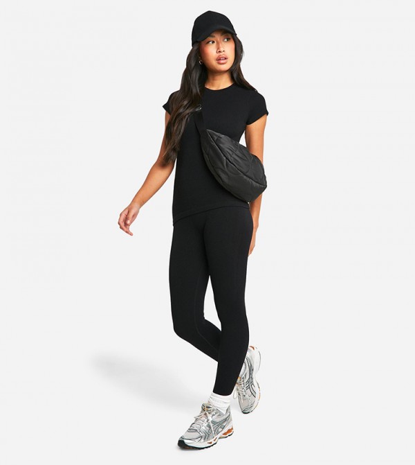 boohoo boohoo - Black leggings
