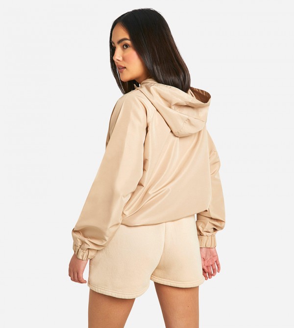 boohoo  - Beige Casual Jackets