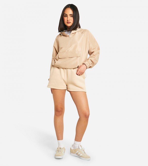 boohoo  - Beige Casual Jackets