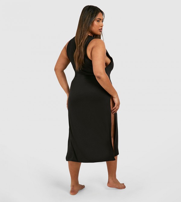 boohoo  - Black Swimwear Accessories
