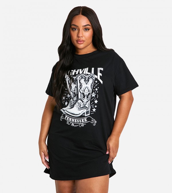 boohoo  - Black Dresses