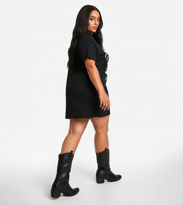 boohoo  - Black Dresses
