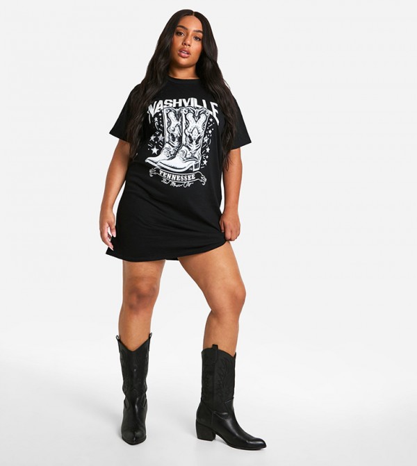 boohoo  - Black Dresses