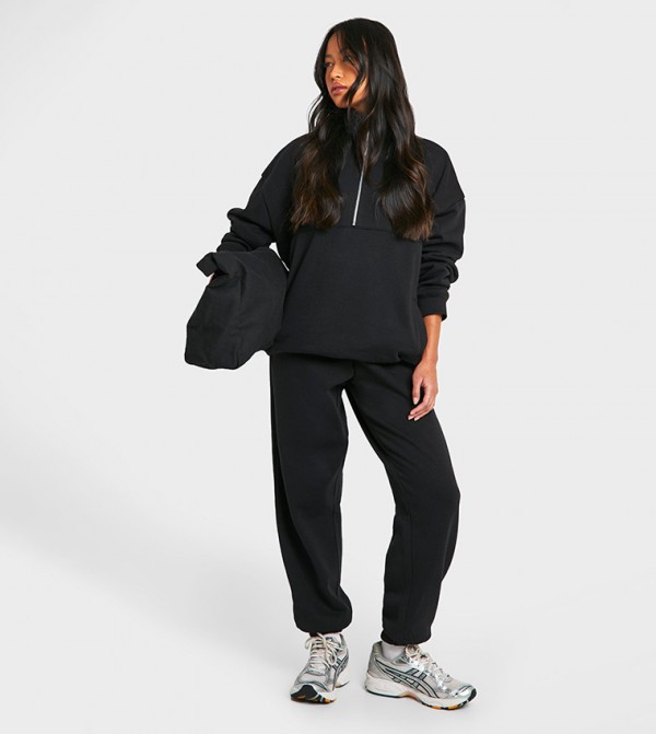 boohoo boohoo - Black Sweatshirts