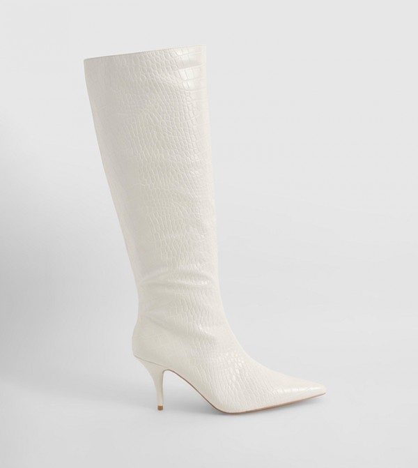 Shop Knee High Boots For All Online 6thStreet Bahrain