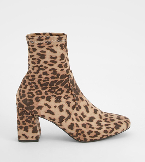 boohoo - Outlet  - Multi Mid Calf Boots