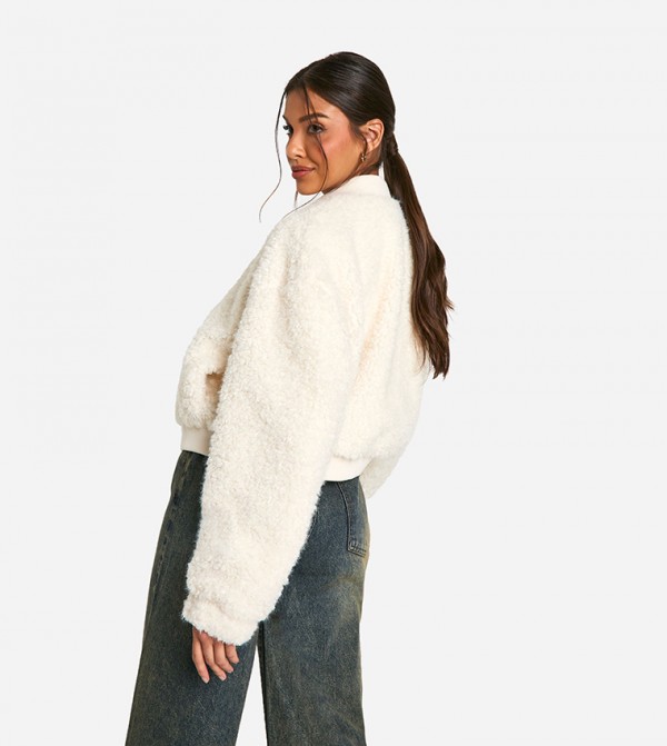 بوهو جاكيتات ومعاطف - أوف وايت جاكيتات كاجوال