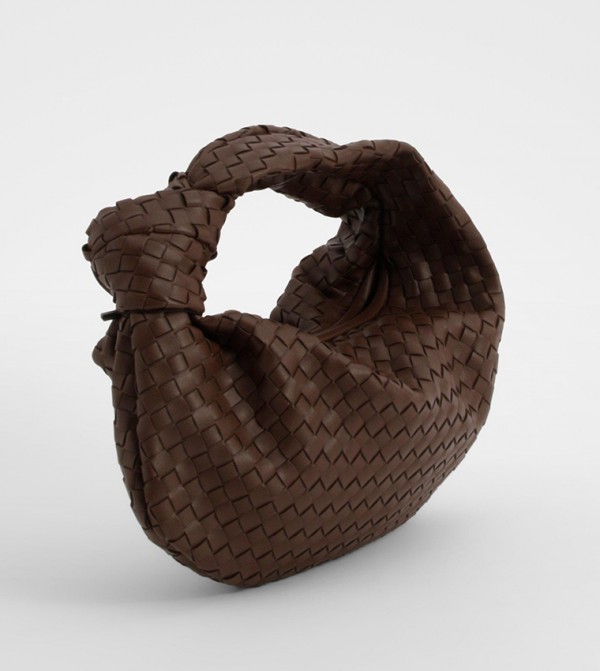 boohoo boohoo - Brown Handheld Bags