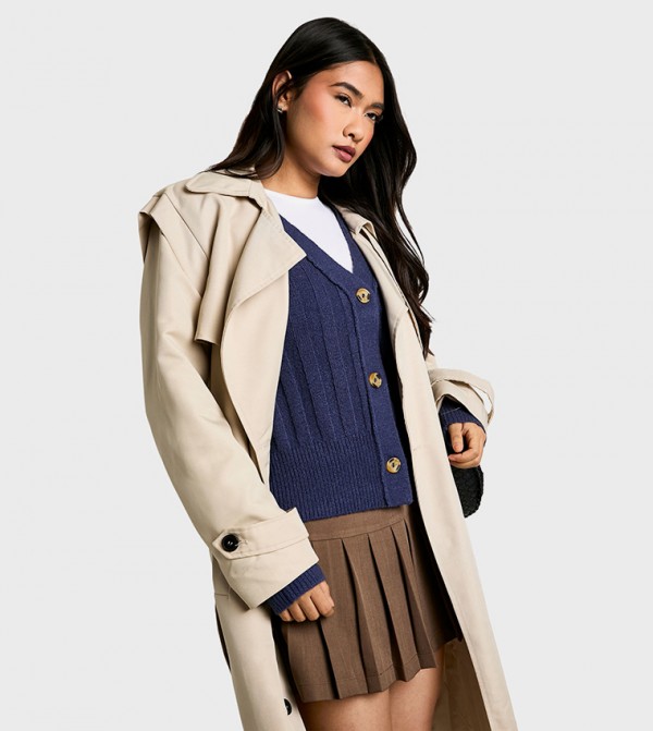 boohoo boohoo - Navy Cardigans