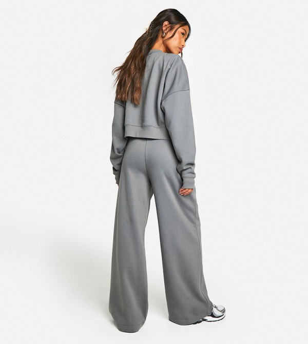 boohoo boohoo - Grey Sweatpants