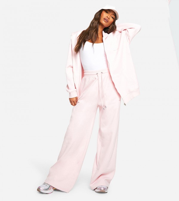 boohoo boohoo - Pink Sweatpants