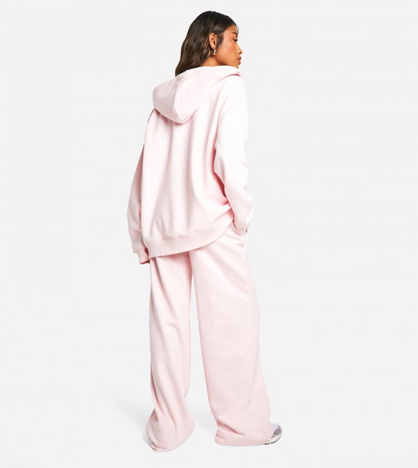 boohoo boohoo - Pink Sweatpants