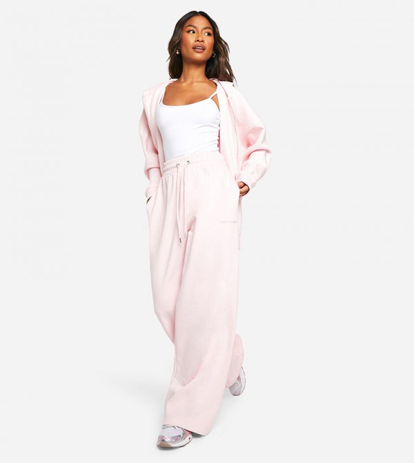 boohoo boohoo - Pink Sweatpants