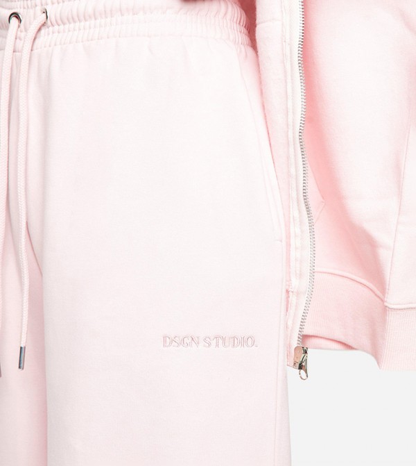 boohoo boohoo - Pink Sweatpants