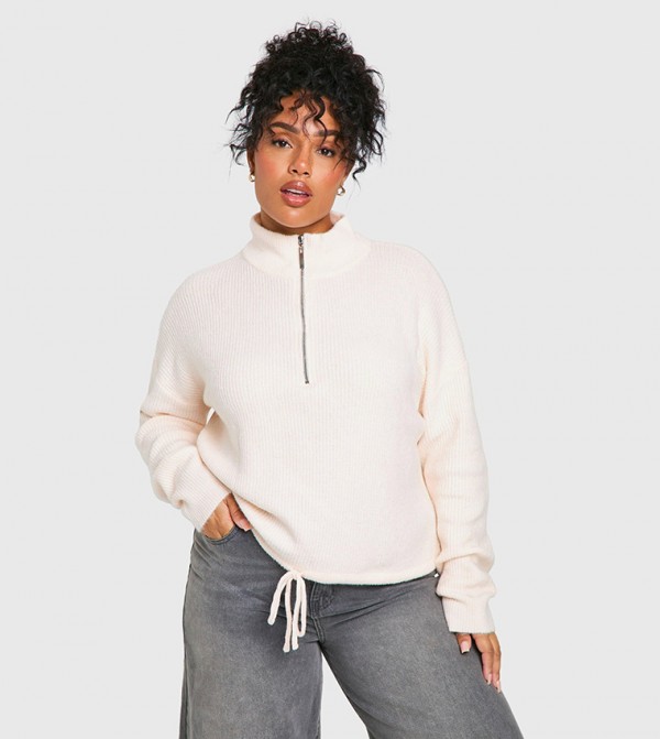 boohoo  Sweaters & Cardigans - Pink Sweaters & Cardigans