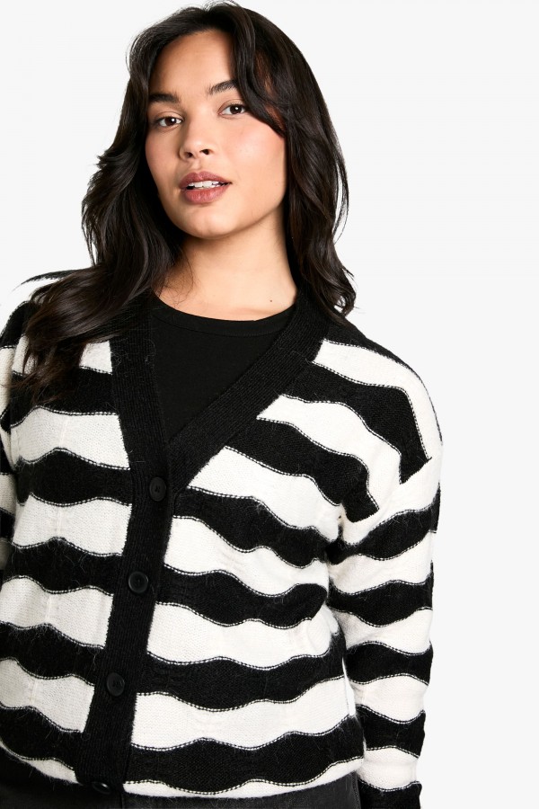 boohoo  Sweaters & Cardigans - Black Sweaters & Cardigans